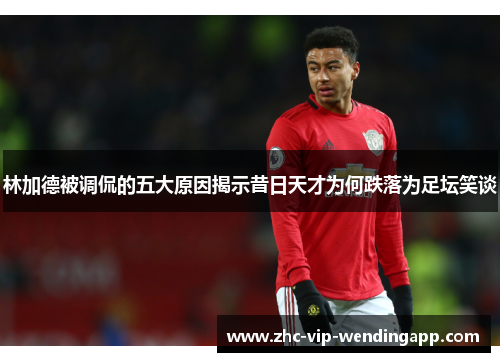 林加德被调侃的五大原因揭示昔日天才为何跌落为足坛笑谈