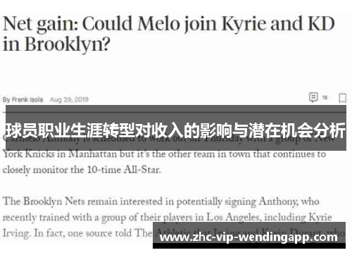 球员职业生涯转型对收入的影响与潜在机会分析