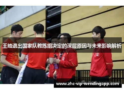 王皓退出国家队教练组决定的深层原因与未来影响解析