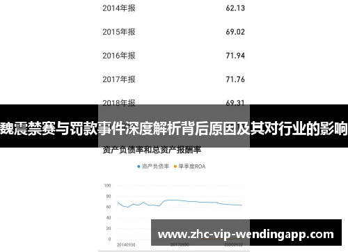 魏震禁赛与罚款事件深度解析背后原因及其对行业的影响